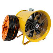 Smoke Extraction Systems Gauteng project in Gauteng